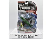 Air Raid Deluxe 2011 NEW MOSC Dark of the Moon DOTM Transformers Action Figure