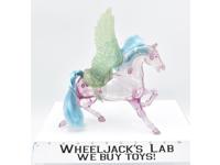 Crystal Moonbeam W/Saddle 1985 She-Ra Princess of Power MOTU Mattel
