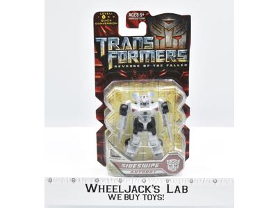 Sideswipe Legends NEW MOSC 2009 Revenge of the Fallen ROTF Transformers