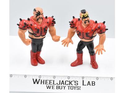 The Legion of Doom 1991 WORKS WWF Action Figure Titan Sports Hasbro Vintage