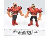 The Legion of Doom 1991 WORKS WWF Action Figure Titan Sports Hasbro Vintage