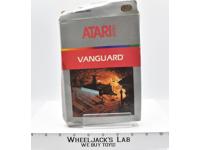 Atari 2600 Vanguard Video Game Empty Box Only 1982
