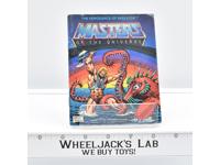 The Vengeance of Skeletor Comic Book He-Man MOTU 1981 WITH OFFER