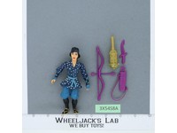 Princess Mitsu Movie III TMNT Teenage Mutant Ninja Turtles 1992 Playmates Action