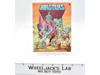 The Tale Of Teela Mini Comic He-Man Masters of the Universe MOTU 1982