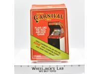 SEGA 2600 Carnival Video Game Empty Box Only 1982