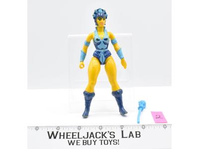 Evil Lyn B 100% Complete 1983 MOTU Masters of the Universe He-Man Action Figure