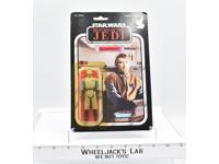 General Madine 77 Back MOSC Sealed Star Wars ROTJ 1983 Kenner Vintage