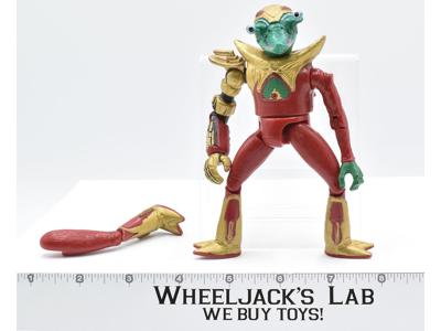 Drrench The Savage Soaker Power Lords 1984 Revell Action Figure Vintage