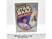Parker Brothers 2600 Jedi Arena Video Game Empty Box Only 1983