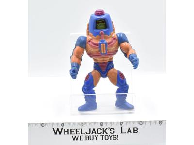 Man-E-Faces B 1982 He-Man MOTU Mattel Masters of the Universe Action Figure