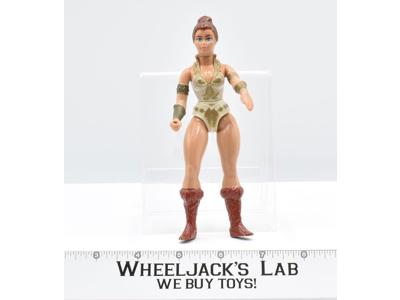 Teela 1981 He-Man MOTU Masters of the Universe Mattel Action Figure Vintage