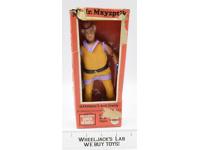 Mr. Mxyzptlk Superman Enemy In Box 1973 Mego 8" Action Figure Vintage