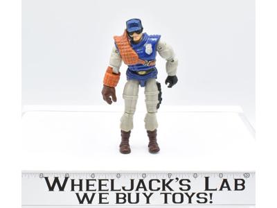 Sgt. Mace #2 Cops N Crooks C.O.P.S. 1988 Vintage Hasbro Action Figure