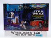 #65812 Darth Vader / Bespin Star Wars MM 1994 Galoob Playset NEW SEALED