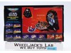 #65812 Darth Vader / Bespin Star Wars MM 1994 Galoob Playset NEW SEALED