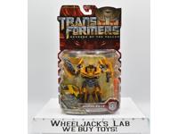 Bumblebee Deluxe 2008 Revenge of the Fallen ROTF NEW MOSC Transformers