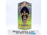 Talking White Ranger Mighty Morphin Power Rangers 1995 Bandai NEW MISB SEALED