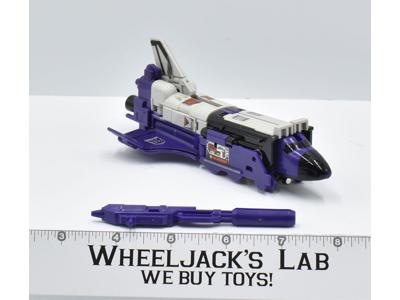 Astrotrain * 100% Complete 1985 G1 Transformers Space Shuttle Action Figure