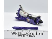 Astrotrain * 100% Complete 1985 G1 Transformers Space Shuttle Action Figure