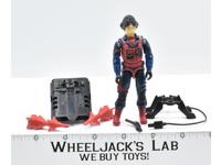 Scrap Iron V1 100% Complete GI Joe 1984 Hasbro Action Figure Vintage
