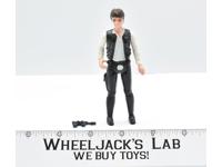 Han Solo Big Head 100% Complete Star Wars Kenner 1977 Action Figure NO REPRO
