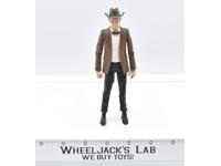 Eleventh Doctor Cowboy Hat Doctor Who Underground Toys Series 6
