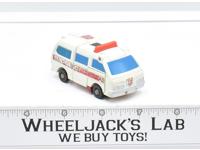 First Aid Defensor METAL - 1986 Vintage Hasbro G1 Transformers Action Figure
