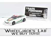 Wheeljack 100% Complete Deluxe Generations RID 2011 Transformers Action Figure