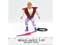 Prince Adam Complete SOFT HEAD 1984 He-man MOTU Mattel Masters of the Universe