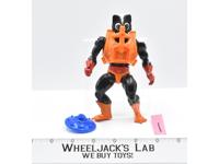 Stinkor A 100% Complete 1985 He-Man MOTU Mattel Masters of the Universe Vintage