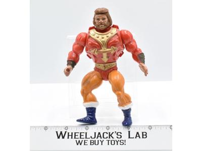 King Randor 1987 He-Man MOTU Mattel Masters of the Universe Action Figure