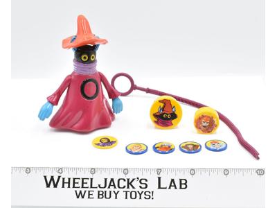 Orko W/Magic Trick 100% Complete 1983 MOTU Masters of the Universe He-Man