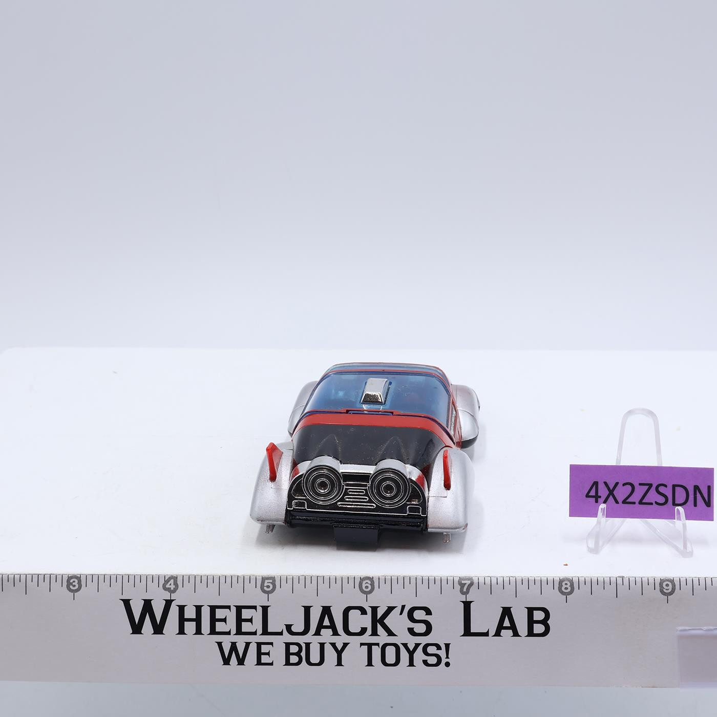 Psycho Future Machine 100% Complete 1983 Super Gobots Go-Bots Bandai Vintage