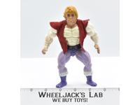 Prince Adam SOFT HEAD 1981 He-man MOTU Mattel Masters of the Universe Vintage