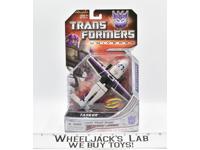 Tanker Triple Changer Universe Deluxe Classic MOSC 2007 Hasbro Transformers