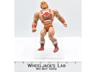 He-Man Thunder Punch 1984 MOTU Masters of the Universe Vintage Action Figure