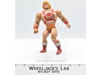 He-Man Thunder Punch 1984 MOTU Masters of the Universe Vintage Action Figure