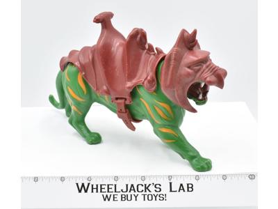Battle Cat #7 100% Complete 1982 MOTU Mattel Masters of the Universe He-Man
