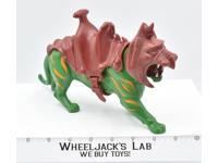 Battle Cat #7 100% Complete 1982 MOTU Mattel Masters of the Universe He-Man