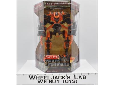 The Fallen Voyager Revenge of the Fallen 2009 MISB Target Hasbro Transformers