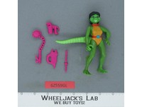 Mona Lisa 100% Complete Teenage Mutant Ninja Turtles TMNT 1993 Playmates Vintage