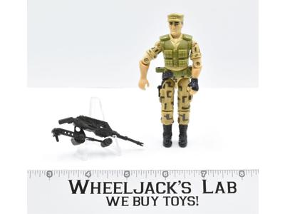 Repeater GI Joe 1987 Hasbro Action Figure Vintage Near Complete
