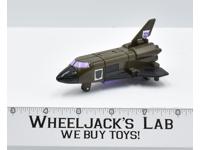 Blast Off Bruticus - 1986 Vintage G1 Transformers Action Figure Space Shuttle