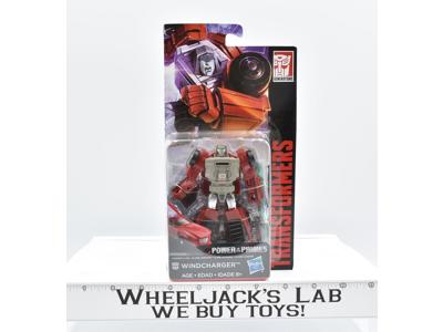 Windcharger Legends Class NEW MOSC Power of the Primes Generations Transformers
