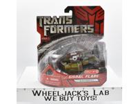 Signal Flare Autobot Scout Class Movie 2007 Target NEW MOSC Hasbro Transformers