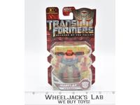 Mudflap Legends NEW MOSC 2008 Revenge of the Fallen ROTF Transformers