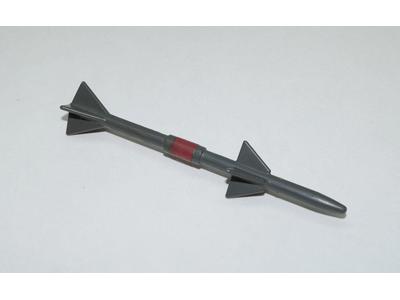 Tactical Battle Platform Large Missile Vintage Part 1983 Hasbro GI Joe Vehicle
