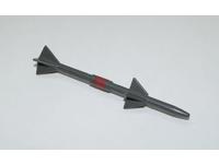 Tactical Battle Platform Large Missile Vintage Part 1983 Hasbro GI Joe Vehicle