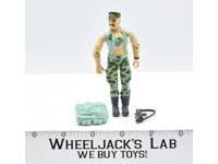 Gung Ho V1 100% Complete 1983 GI JOE G.I. JOE Hasbro Action Figure Vintage